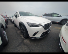 Used Mazda Cx-3 Cars For Sale in Japan