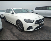 Mercedes Benz E-Class 2021