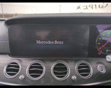 Mercedes Benz E-Class 2021