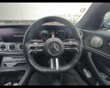 Mercedes Benz E-Class 2021