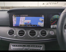 Mercedes Benz E-Class 2021