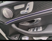 Mercedes Benz E-Class 2021