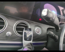 Mercedes Benz E-Class 2021