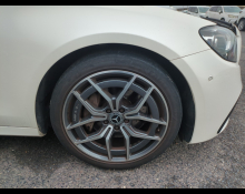 Mercedes Benz E-Class 2021