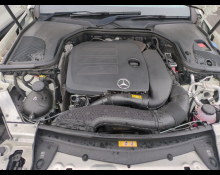 Mercedes Benz E-Class 2021