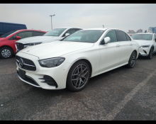 Mercedes Benz E-Class 2021