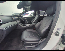 Mercedes Benz E-Class 2021