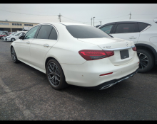 Mercedes Benz E-Class 2021