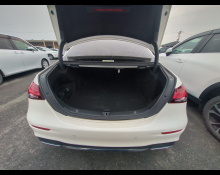 Mercedes Benz E-Class 2021