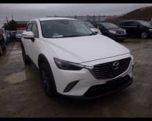 Used Mazda Cx-3 Cars For Sale in Japan