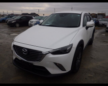 Mazda CX-3 2017