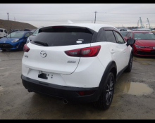 Mazda CX-3 2017