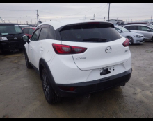 Mazda CX-3 2017