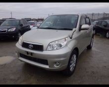 Toyota Rush 2014