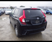 Honda Fit 2017