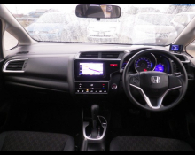 Honda Fit 2017