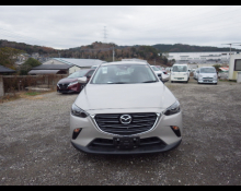 Used Mazda Cx-3 Cars For Sale in Japan