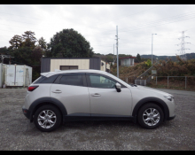 Mazda CX-3 2022