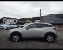 Mazda CX-3 2022