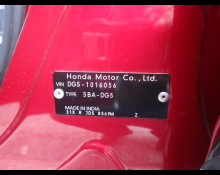 Used Honda Wr-v Cars For Sale in Japan