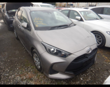 Used Toyota Yaris Cars For Sale in Japan