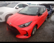 Toyota Yaris 2021