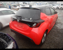 Toyota Yaris 2021