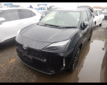 Toyota Yaris Cross 2025