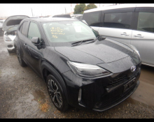 Used Toyota Yaris Cars For Sale in Japan