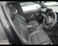 Toyota Yaris Cross 2025