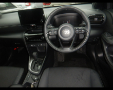 Toyota Yaris Cross 2025