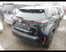 Toyota Yaris Cross 2025