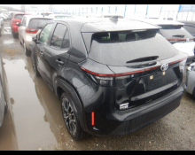 Toyota Yaris Cross 2025