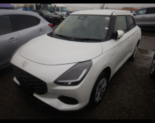 Suzuki Swift 2025