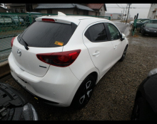 Mazda Mazda2 2024