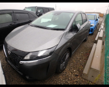 Nissan Note 2024