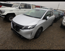 Nissan Note 2022