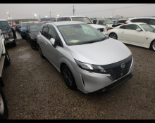 Nissan Note 2022 For Sale and Price