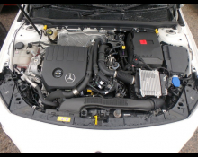Mercedes Benz A-Class 2024