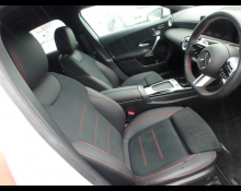 Mercedes Benz A-Class 2024