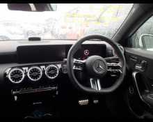 Mercedes Benz A-Class 2024