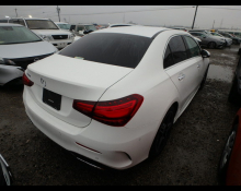 Mercedes Benz A-Class 2024