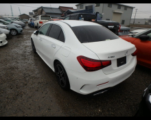 Mercedes Benz A-Class 2024