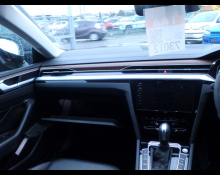 Volkswagen Arteon 2021