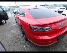 Volkswagen Arteon 2021