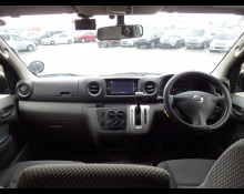 Nissan NV350 2018