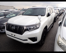 Toyota Land Cruiser Prado 2021