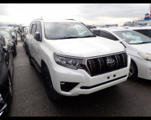 Toyota Land Cruiser Prado 2021
