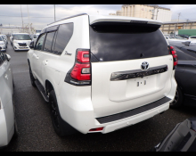 Toyota Land Cruiser Prado 2021