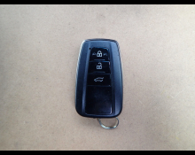 Toyota Land Cruiser Prado 2021